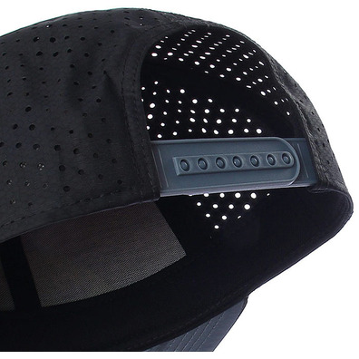 Gorra Nike Air Pro Perf  (010/negro/blue/volt)