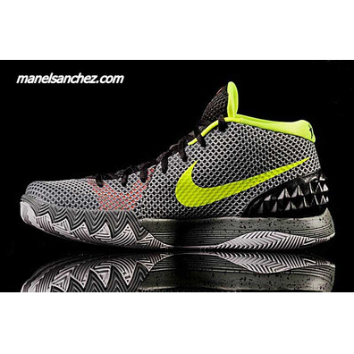 Kyrie 1 "Deep Pewter" (270/Dp pwtr//volt/gris)