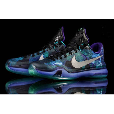 Kobe X "Overcome" (305/eneral glow/rflcy silver/blue/black)