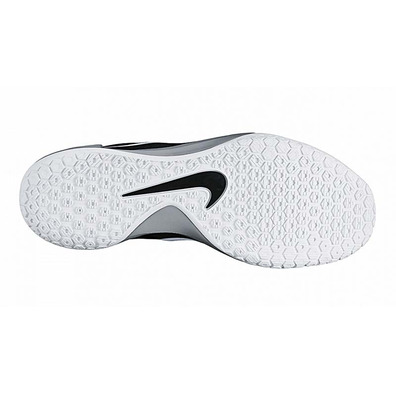 Nike Hyperchase "James Harden Night" (002/negro/gris/blanco)