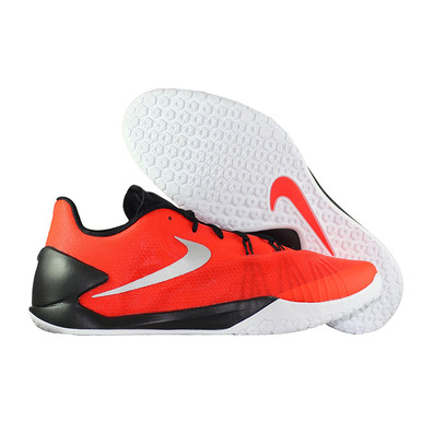 Nike Hyperchase "Harden Fiery" (600/bright crimson/silver/black)