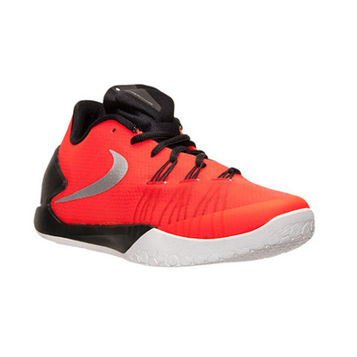 Nike Hyperchase "Harden Fiery" (600/bright crimson/silver/black)