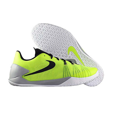 Nike Hyperchase "Harden Volt" (700/volt/negro/gris/blanco)