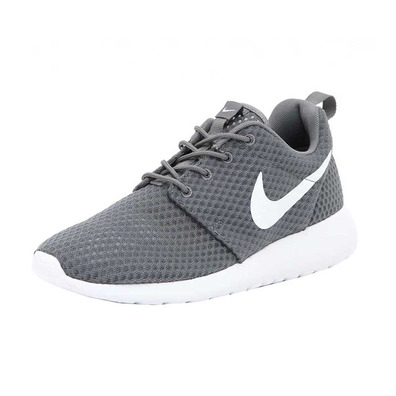 Nike Roshe One Breeze "Cinza" (010/gris/blanco)