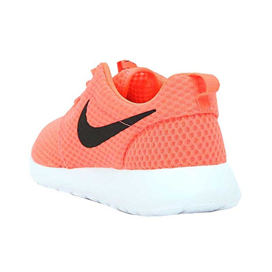 Nike Roshe One  Breeze "Corail" (801/coral/blanco/negro)