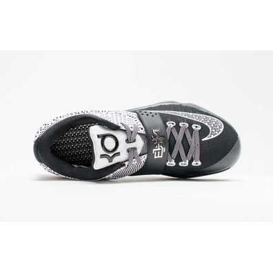 KD VII "BHM" (GS) Niño (010/negro/blanco/gris)