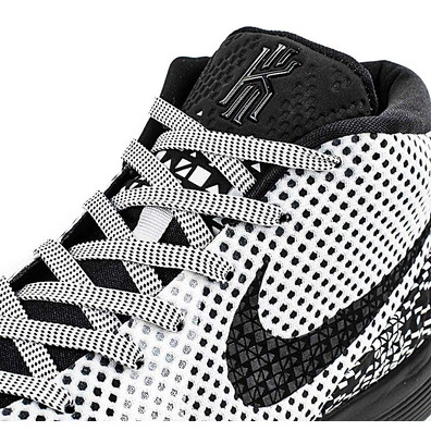 Kyrie 1 "BHM" (100/blanco/negro)