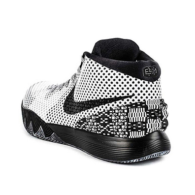 Kyrie 1 "BHM" (100/blanco/negro)