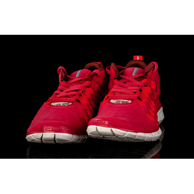 Nike Free OG 14 Woven "Red" (600/rojo/crimson/sepia)