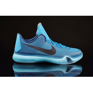 Kobe X (GS) "Blue Lagoon" (403/laguna azul/negro)