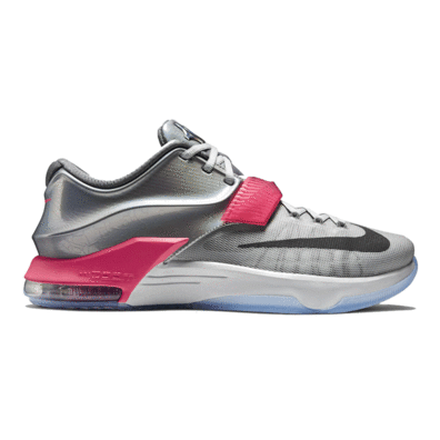 KD VII AS "All Star Pure Platinum" (090/plata/fuxia)