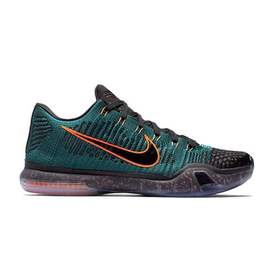 Kobe X Elite Low "Drill Sergeant" (303/dk atmc tl/ttl orng-mnrl tl/bl)