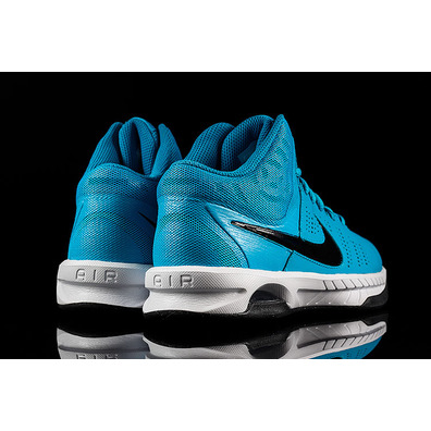 Air Visi Pro VI "Blue Lagoon" (401/blue lagoon/black/white)