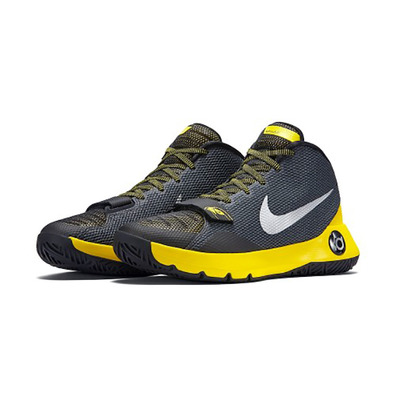 KD Trey 5 III "Yellow Eagle" (007/black/silver/yellow)