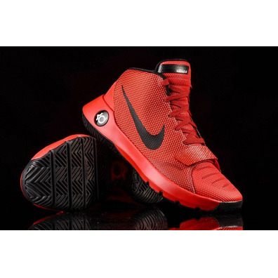 KD Trey 5 III "Red Night" (606/university red/black/bright crimson)