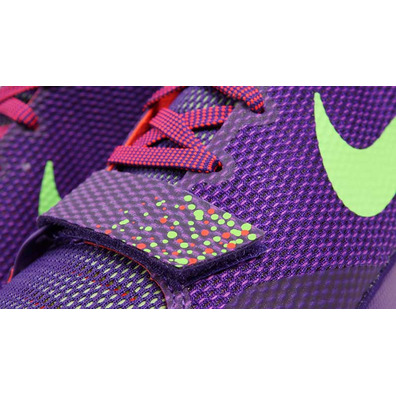 KD Trey 5 III "Court Purple" (536/court purple/volt/bright crimson)