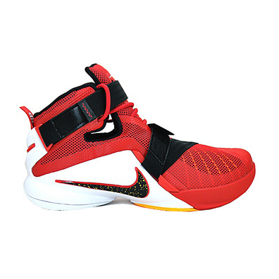 Nike Zoom LeBron Soldier 9 "Darius Adams " (606/university red/black/white)