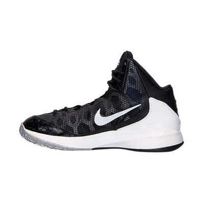 Nike Zoom Without a Doubt "Night" (002/negro/gris metalic)