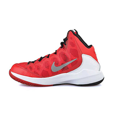 Nike Zoom Without a Doubt "University Red" (601/red/blanco/plata)