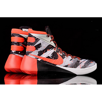 Nike Hyperdunk 2015 PRM "Bright Crimson" (160/white/bright crimson/black)