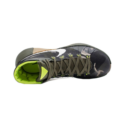 Nike Hyperdunk 2015 PRM "Cargo Kaki" (313/cargo kaki/sail/sequoia)