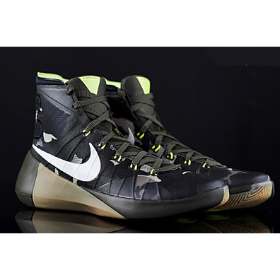 Nike Hyperdunk 2015 PRM "Cargo Kaki" (313/cargo kaki/sail/sequoia)