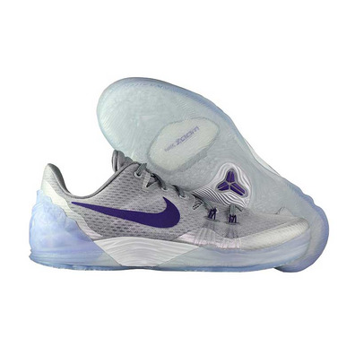 Nike Zoom Kobe Venomenon 5 "Nice Grey" (050/wolf grey/purple/grey)