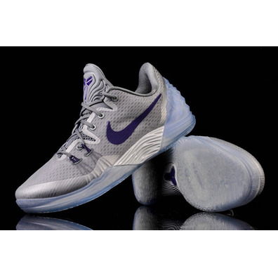 Nike Zoom Kobe Venomenon 5 "Nice Grey" (050/wolf grey/purple/grey)