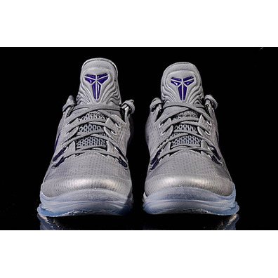 Nike Zoom Kobe Venomenon 5 "Nice Grey" (050/wolf grey/purple/grey)