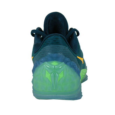 Nike Zoom Kobe Venomenon 5 "Emerald" (383/emerald/Isr orange/volt)