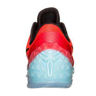 Zoom Kobe Venomenon 5 "Bright Crimson" (604/bright crimson/black/blue)