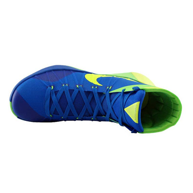 Nike Hyperdunk 2015 GS "Soar Paul George"(473/soar/volt/green)