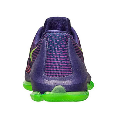 KD 8 (GS) Niñ@ "Suit Boys" (535/court purple/verde)