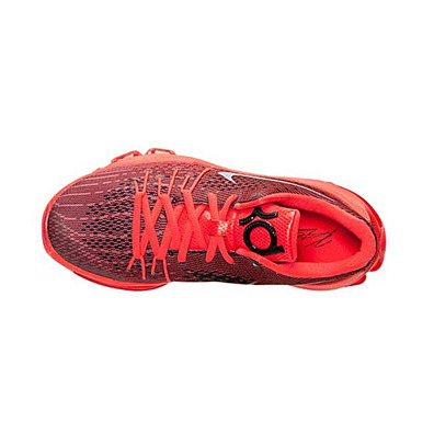 KD 8 (GS) "V-8" Niñ@ (610/bright crimson/blanco/negro)