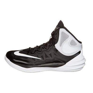 Nike Prime Hype DF "Black" (001/negro/silver/white)