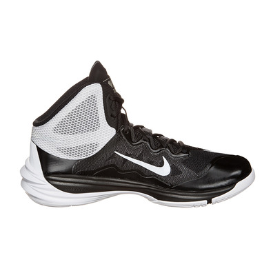 Nike Prime Hype DF "Black" (001/negro/silver/white)