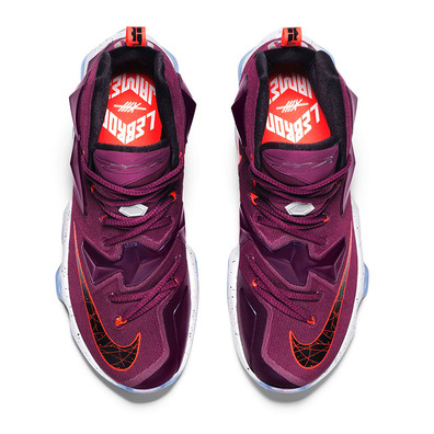 Lebron XIII "Written In The Stars" (500/mulberry/black/purple)