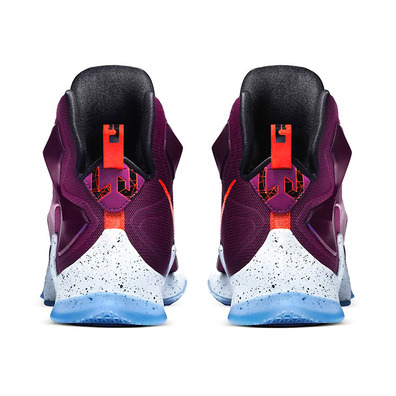 Lebron XIII "Written In The Stars" (500/mulberry/black/purple)