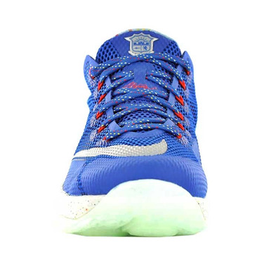 Lebron XII Low Limited "4TH July" (406/hypercobalt/gris/crimson)