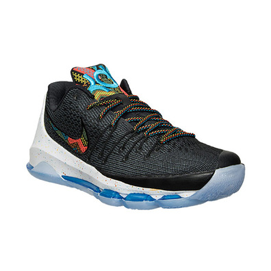 KD 8 "Black History Month" (090/black/multi color)