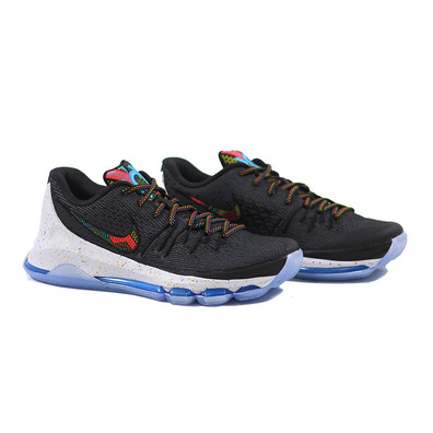 KD 8 "Black History Month" (090/black/multi color)