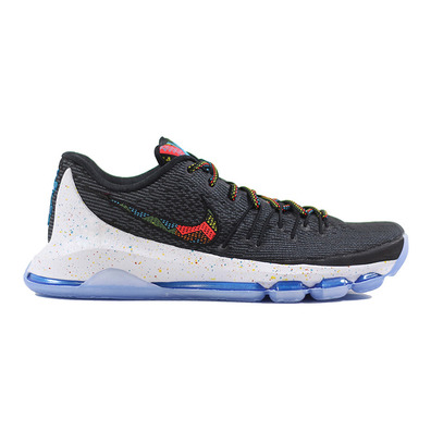 KD 8 "Black History Month" (090/black/multi color)