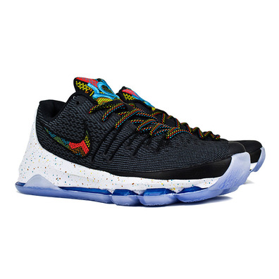 KD 8 "Black History Month" (090/black/multi color)