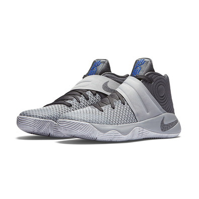 Kyrie 2 (GS) "Omega" (004/wolf grey/dark grey)