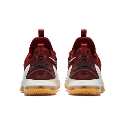 Lebron XIII Low "Cavs" (610/team red/sail/black)