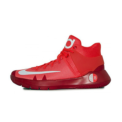 KD Trey 5 IV "Burning" (616/red/white)