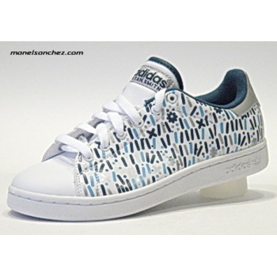 Adidas Stan Smith G Niñ@ (blanca)