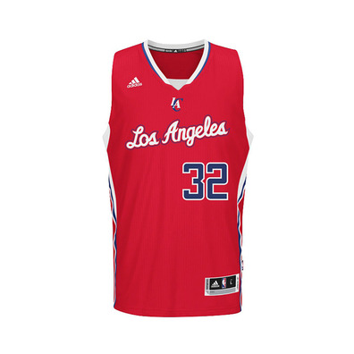 Adidas Camiseta Réplica Griffin Clippers (rojo/blanco/azul