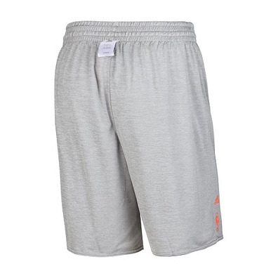 Adidas NBA Short Oklahoma Thunder Winter Hoops Rev (azul/gris)