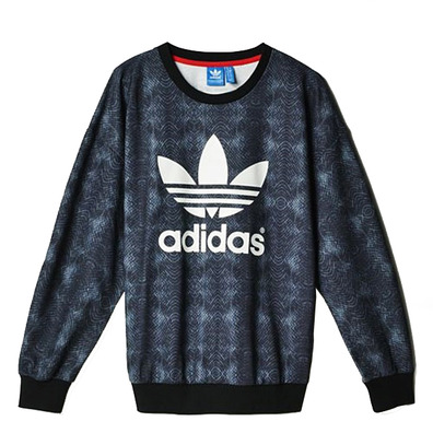 Adidas Originals Sudadera "All Over Snake" (multicolor)